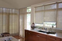 Gliding Panels - Skyline 