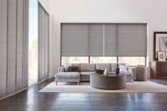 Gliding Panels - Skyline 