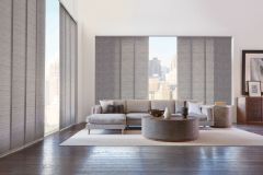 Gliding Panels - Skyline 