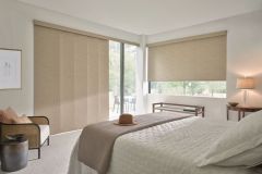 Gliding Panels - Skyline 
