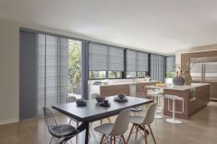 Gliding Panels - Skyline 