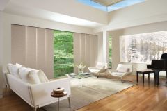 Gliding Panels - Skyline 