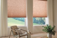 Honeycomb Shades - Applause