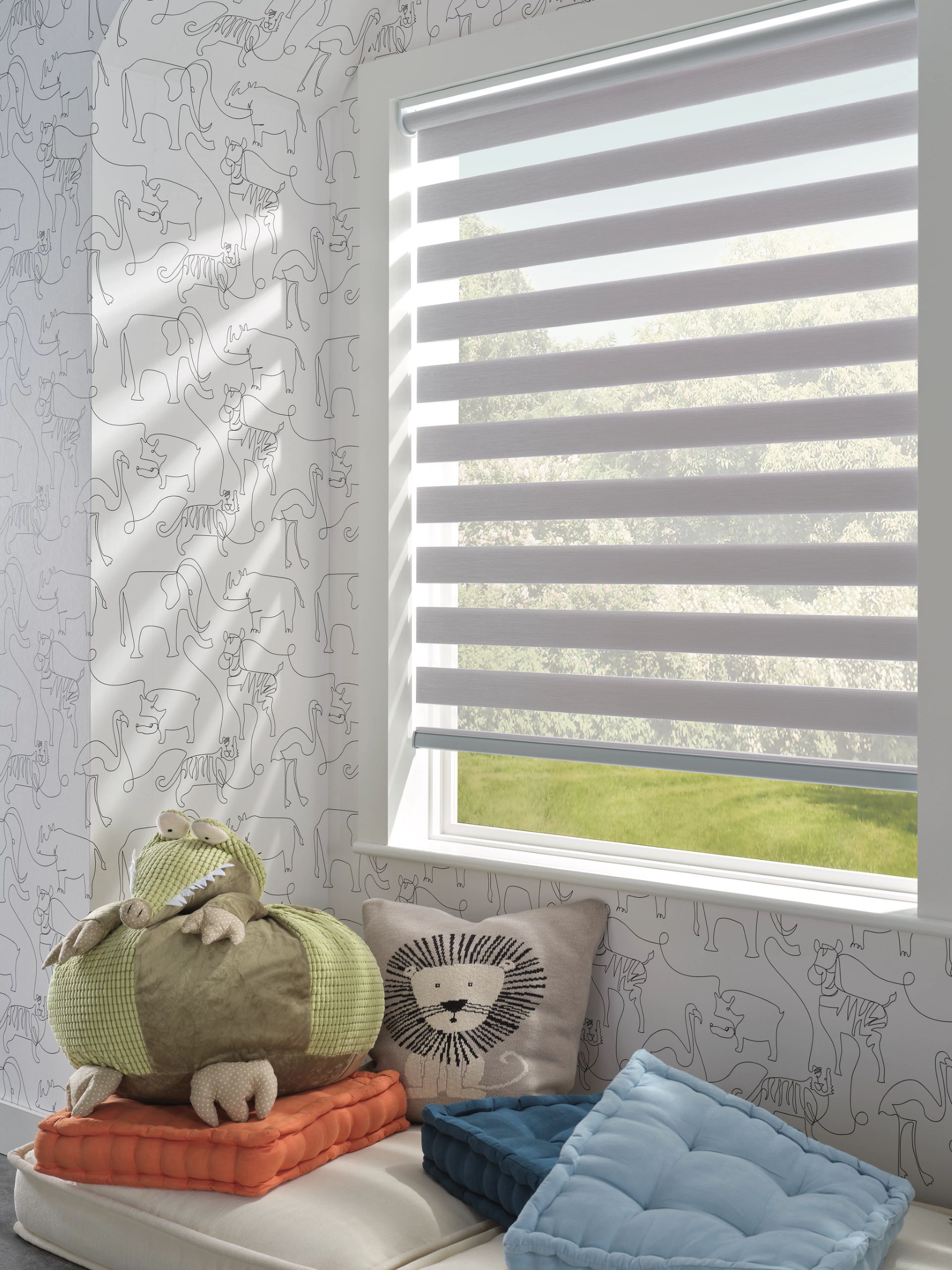 Banded Shades