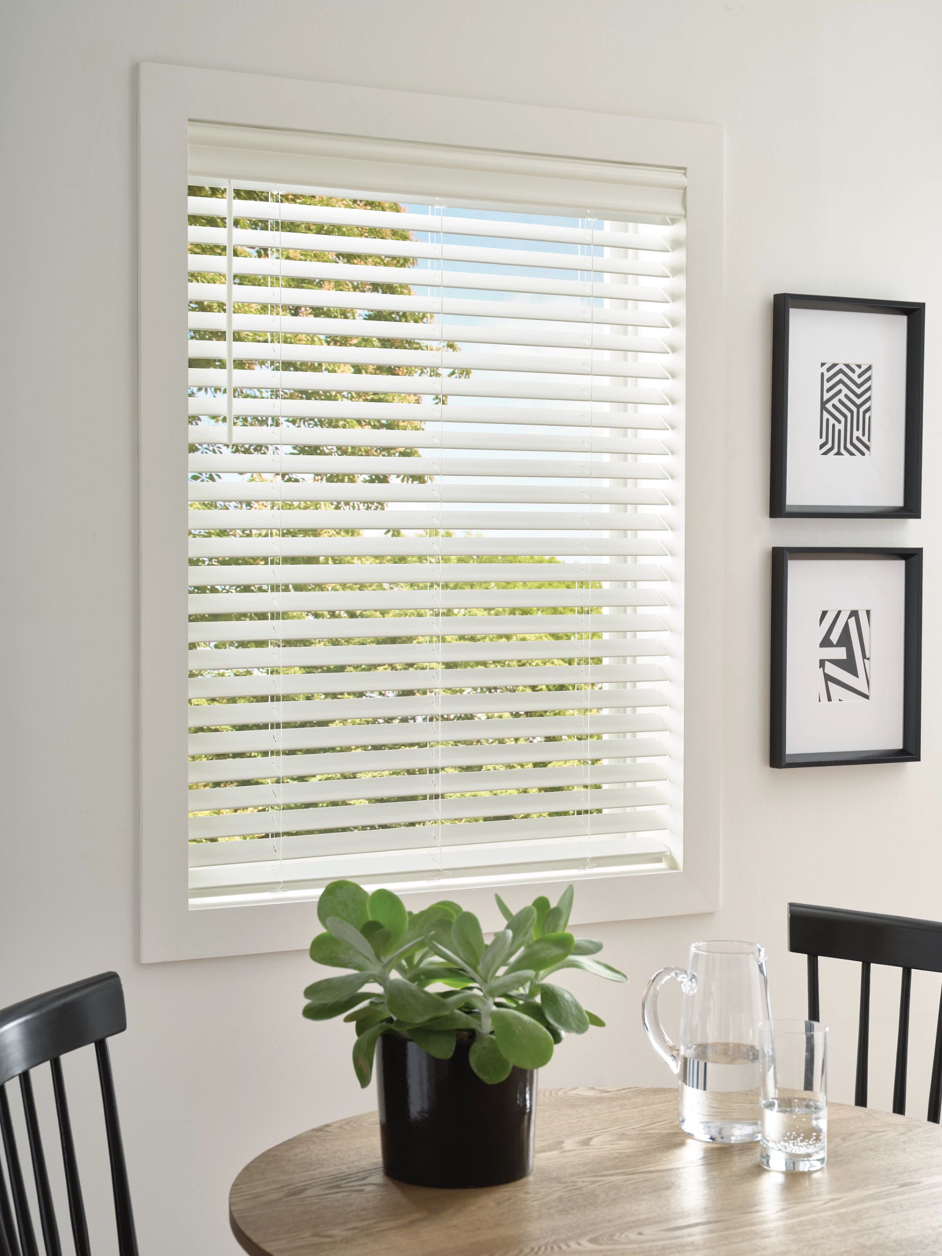 Alternative Wood Blinds