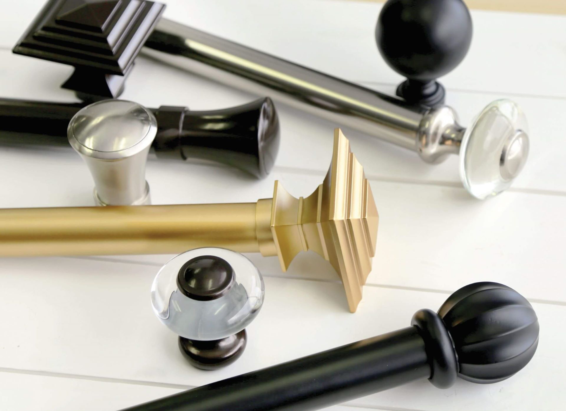 Drapery Hardware