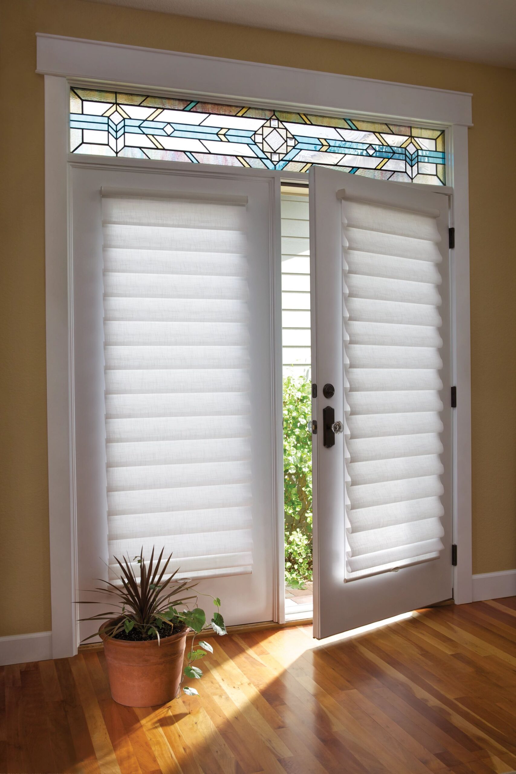 Garden Doors